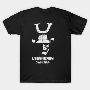 Legendary samurai T-Shirt